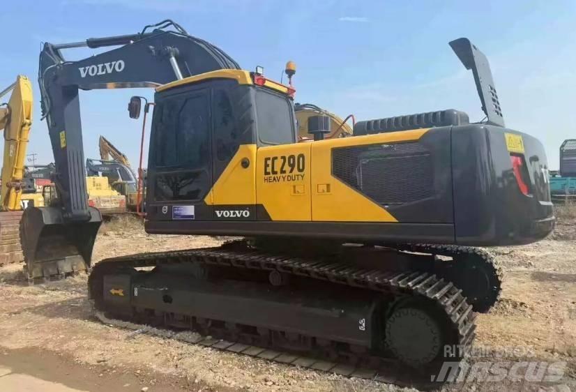 Volvo EC290 Escavatori cingolati