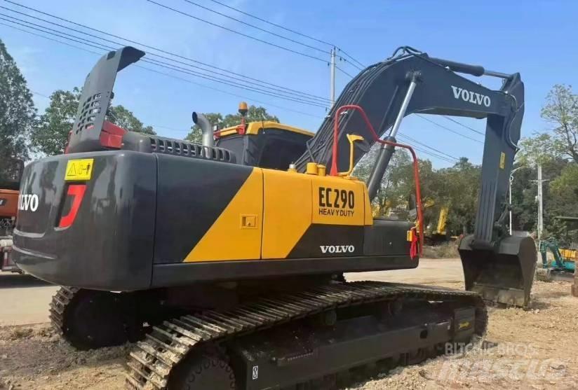 Volvo EC290 Escavatori cingolati