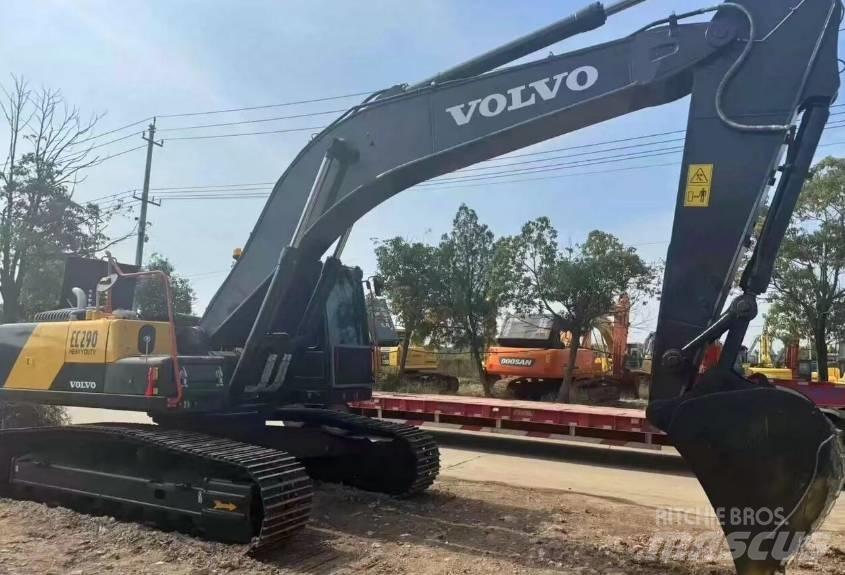 Volvo EC290 Escavatori cingolati