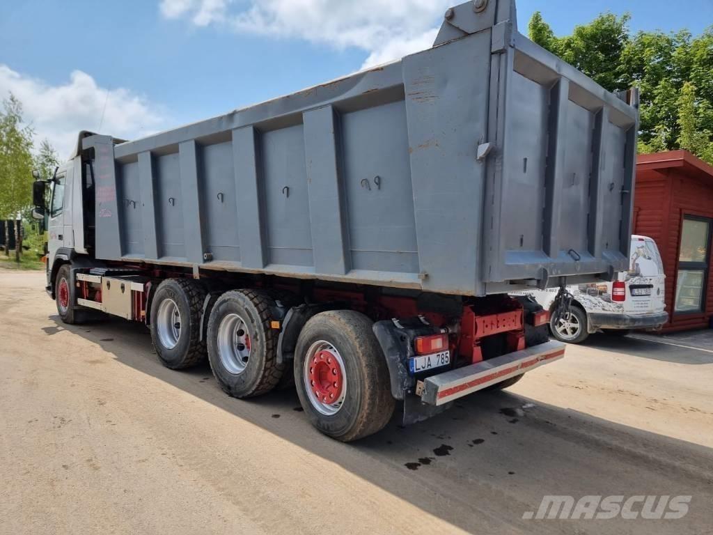 Volvo FM 400 Camion con cassone scarrabile