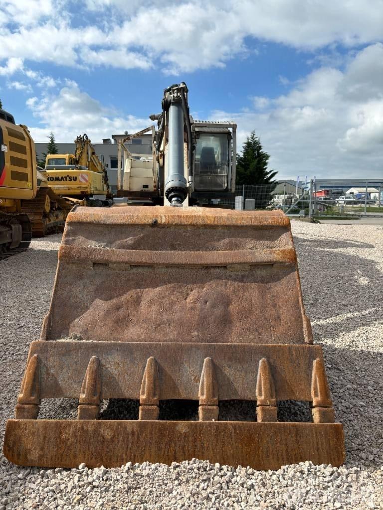Terex TC 240 LC Escavatori cingolati