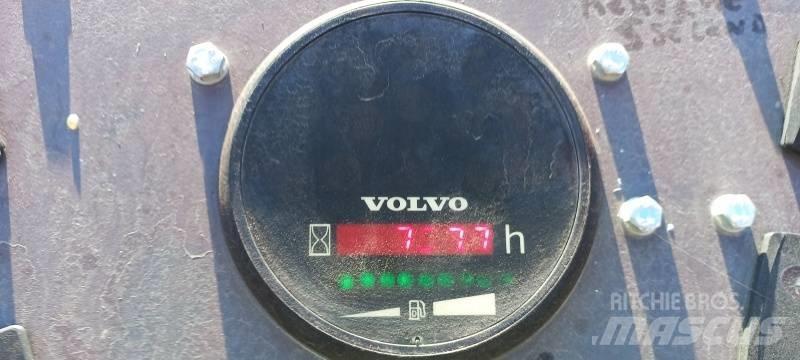 Volvo DD25 Rulli a doppio tamburo