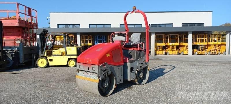 Volvo DD25 Rulli a doppio tamburo