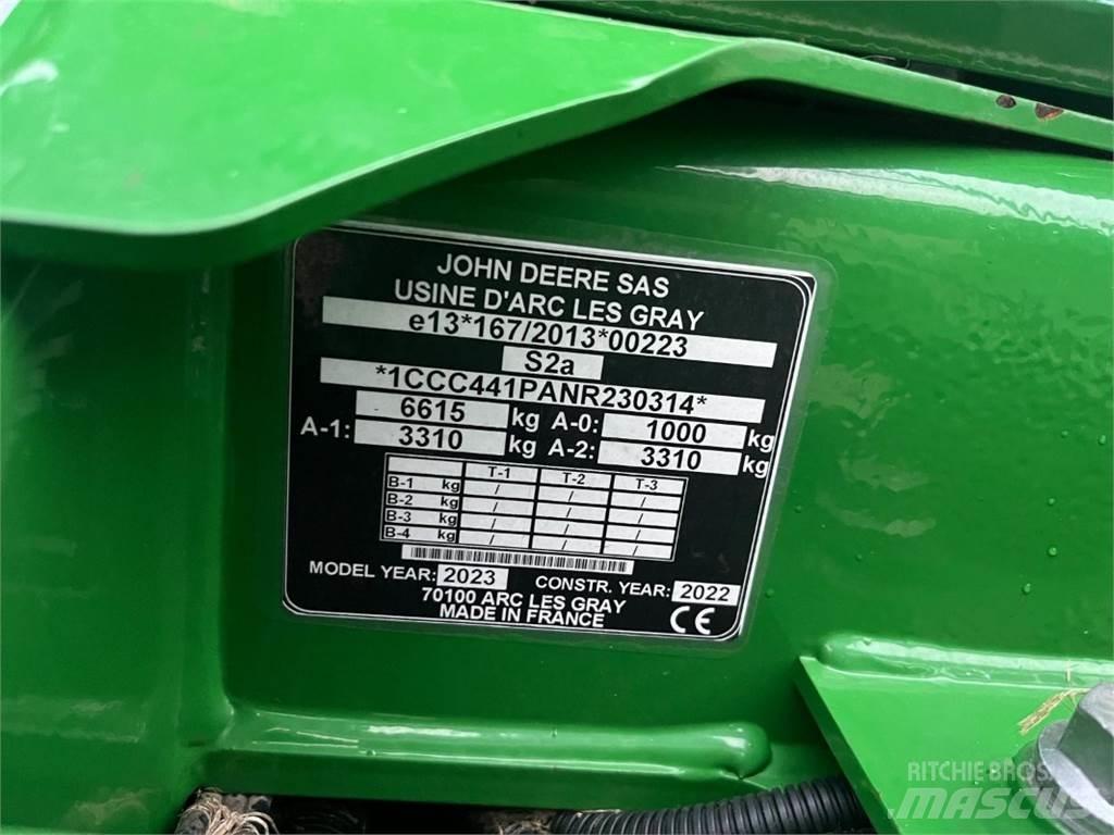 John Deere C441R Agricoltura - Altro