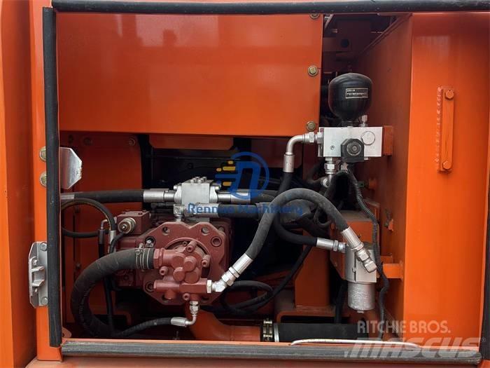 Doosan DH 150 LC-7 Escavatori cingolati