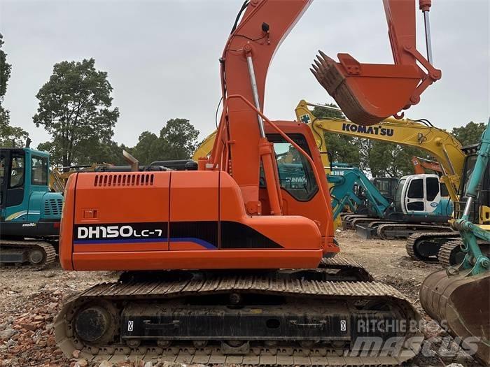 Doosan DH 150 LC-7 Escavatori cingolati