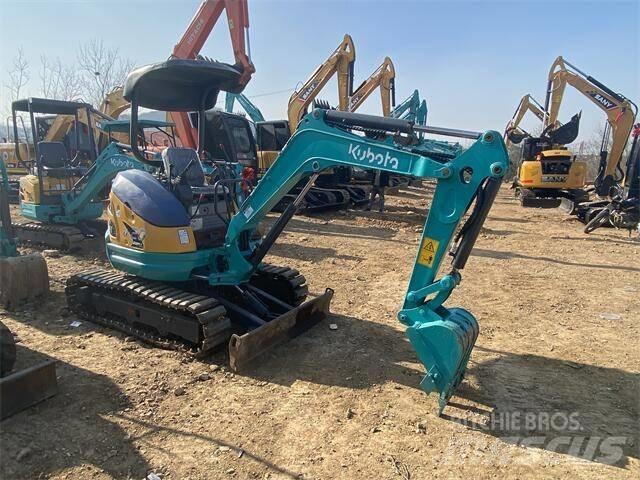 Kubota U20 Escavatori cingolati