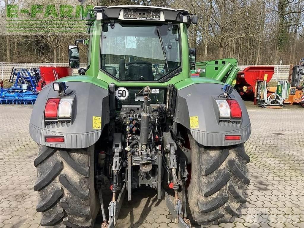 Fendt 828 s4 Trattori
