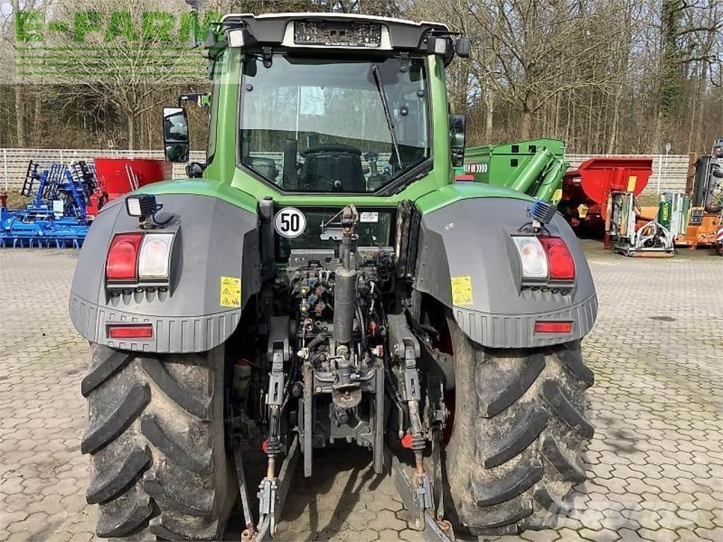 Fendt 828 s4 Trattori