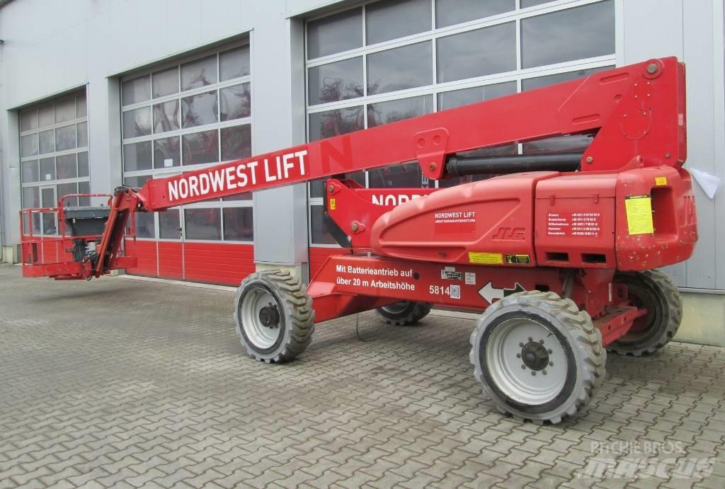JLG E 600 JP Piattaforme a braccio articolato