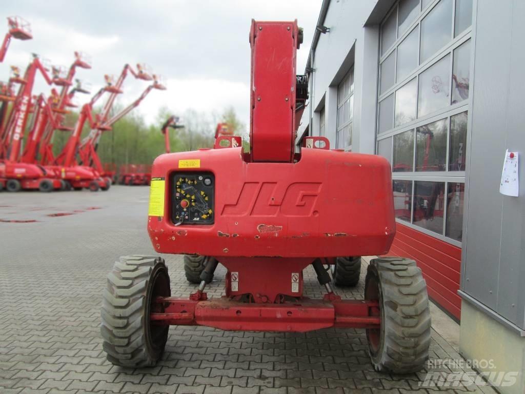 JLG E 600 JP Piattaforme a braccio articolato
