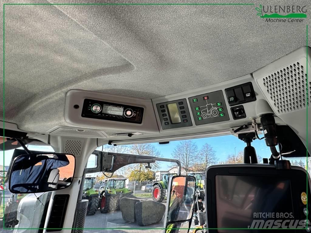 CLAAS Axion 870 Trattori