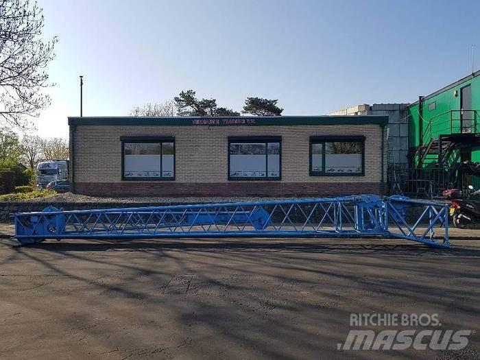 Krupp KMK 4070 Altre gru
