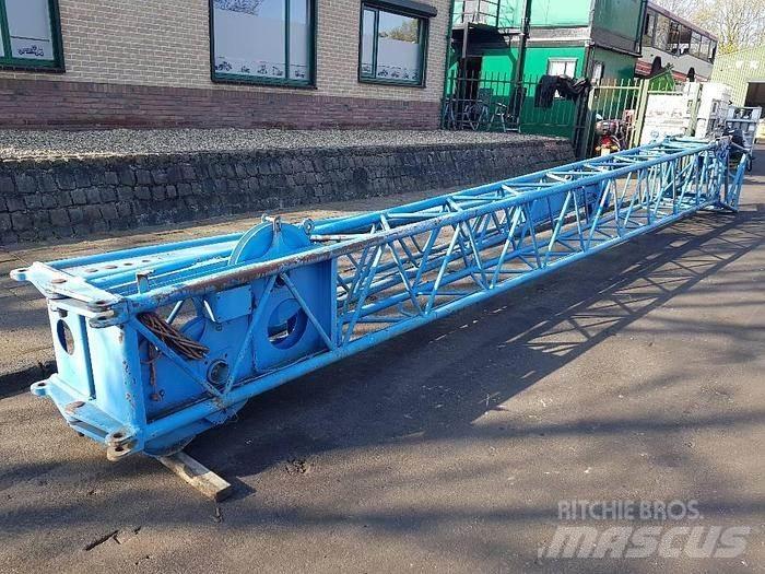 Krupp KMK 4070 Altre gru