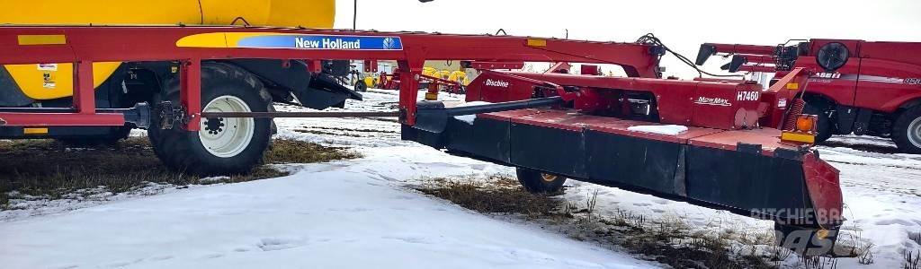 New Holland 47460 Altri macchinari per falciare e trinciare