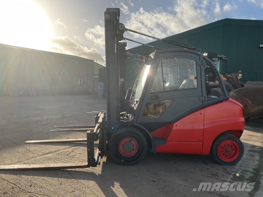 Linde H 50 Carrelli elevatori diesel