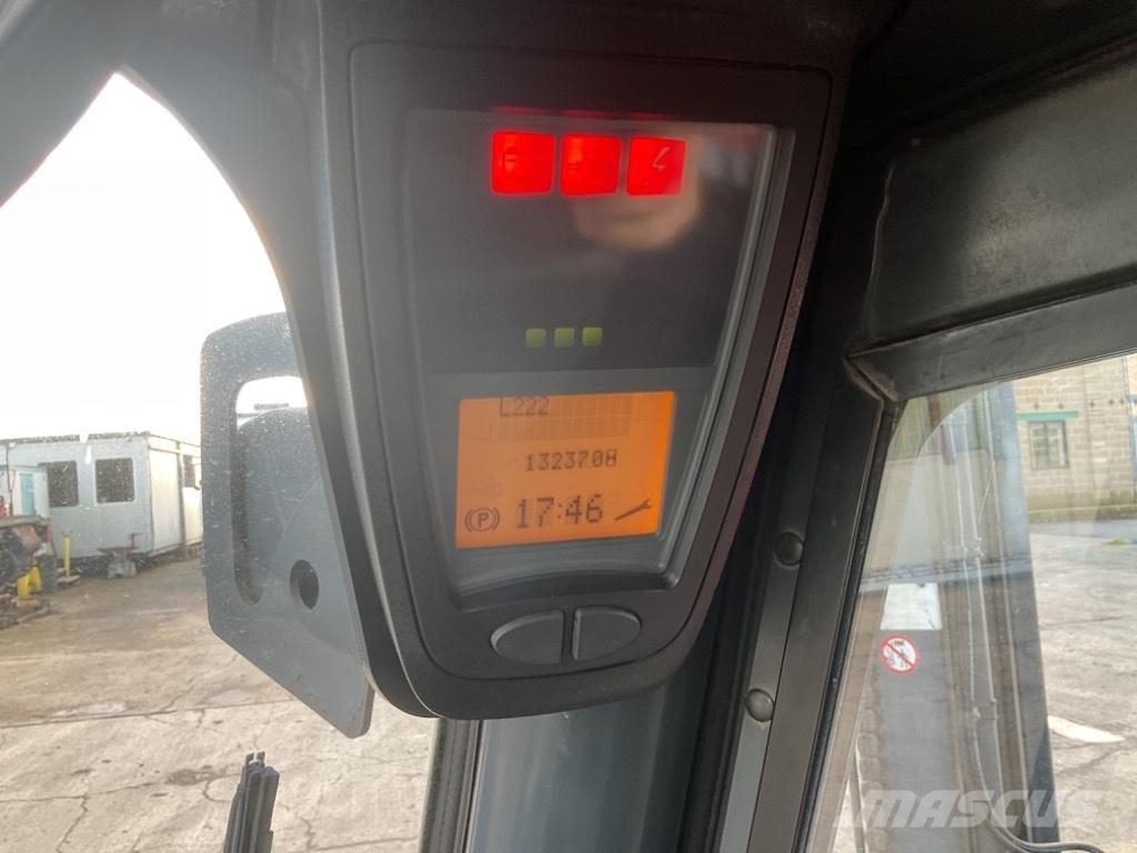 Linde H 50 Carrelli elevatori diesel
