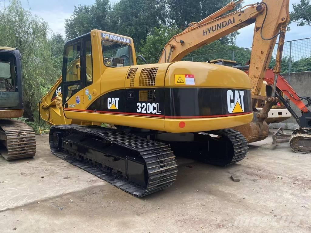 CAT 320 C L Escavatori cingolati