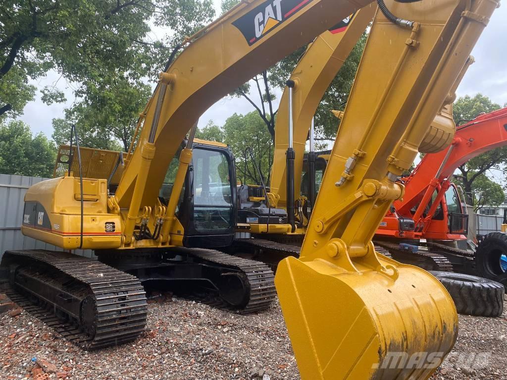 CAT 320 C L Escavatori cingolati