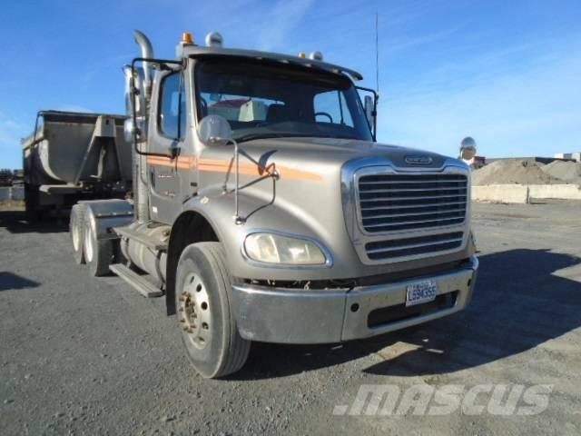 Freightliner M2 112 Motrici e Trattori Stradali