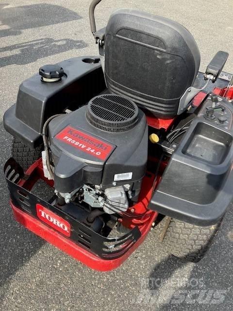 Toro zs 5000 Tosaerba zero turn