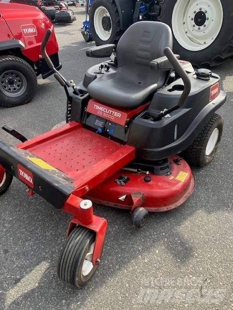 Toro zs 5000 Tosaerba zero turn