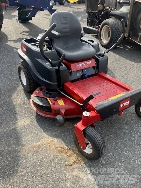 Toro zs 5000 Tosaerba zero turn