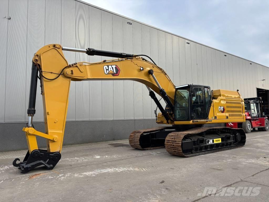 CAT 352 Escavatori cingolati