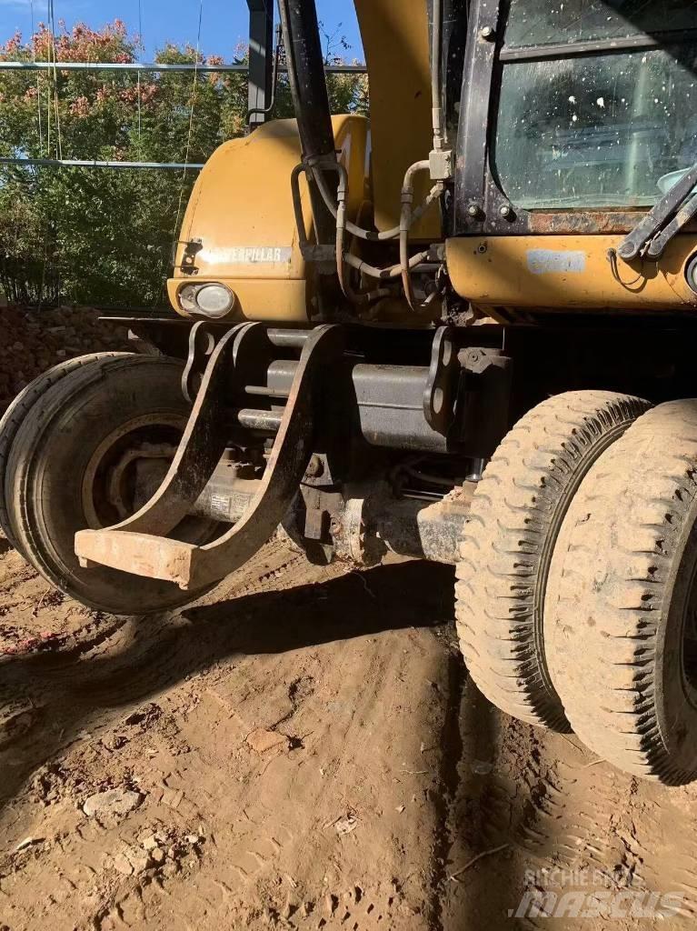 CAT 315 D Escavatori gommati