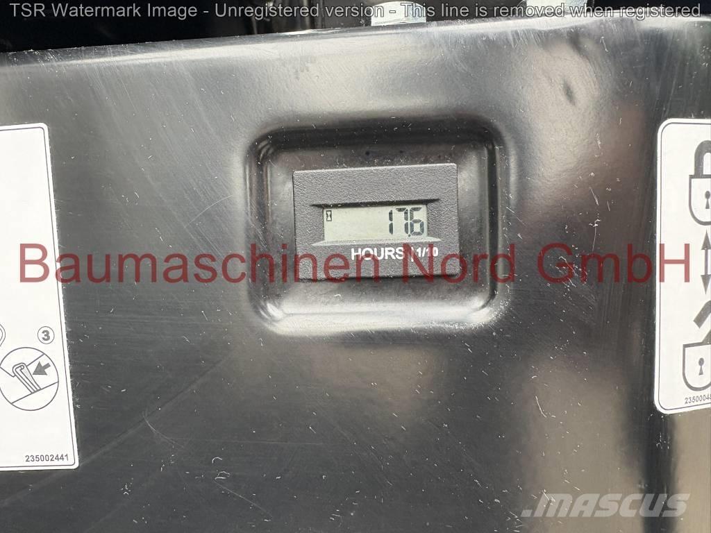 Eurocomach 19TR Miniescavatori