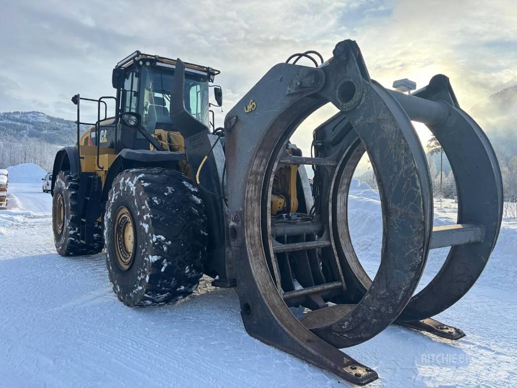 CAT 980 M Pale gommate