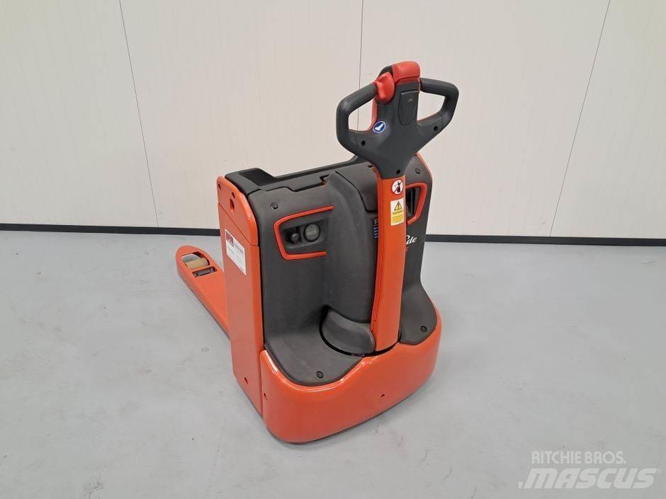 Linde T16 Transpallet manuale