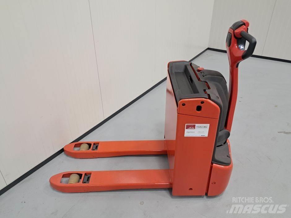 Linde T16 Transpallet manuale
