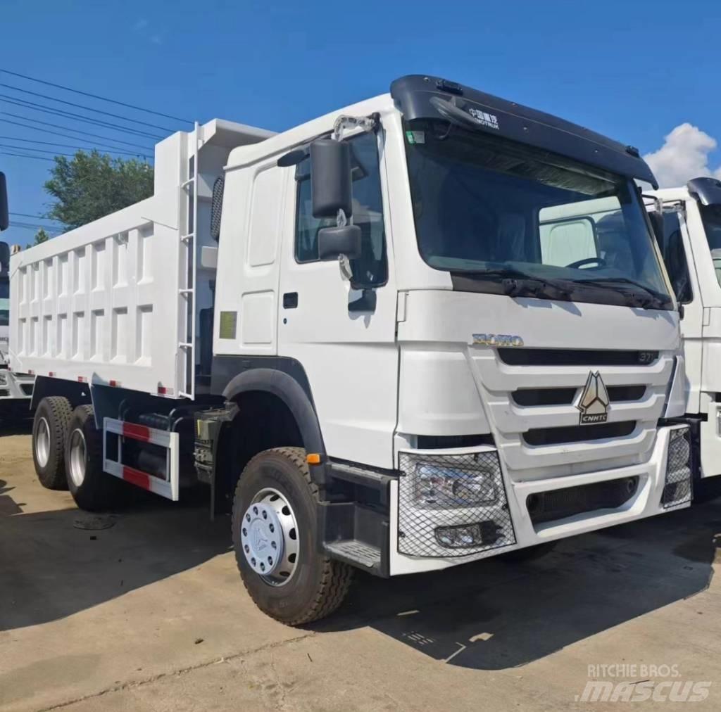 Howo 371 Camion ribaltabili