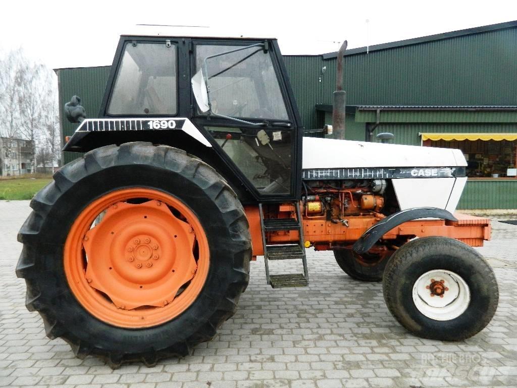 Case IH 1690 Trattori
