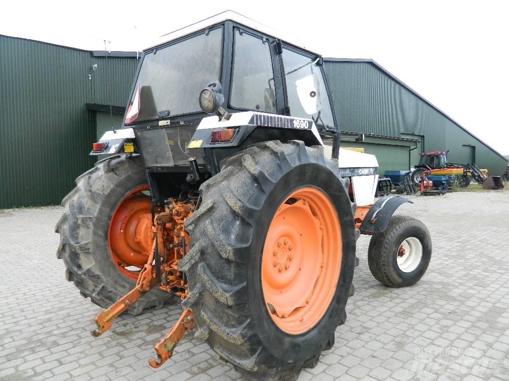 Case IH 1690 Trattori