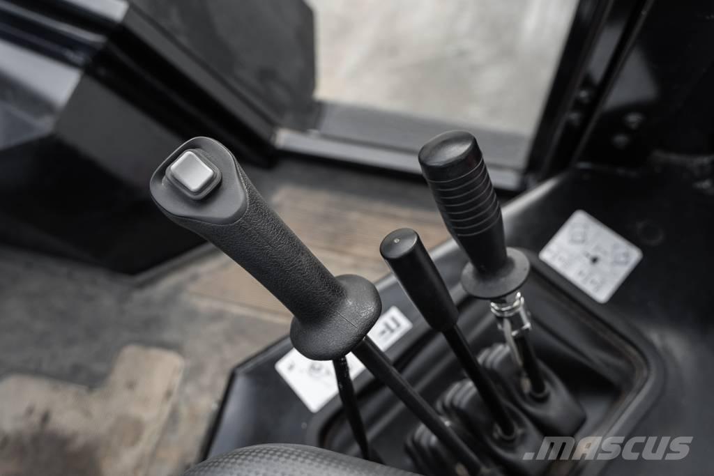 Manitou M 30-4 Carrelli elevatori diesel