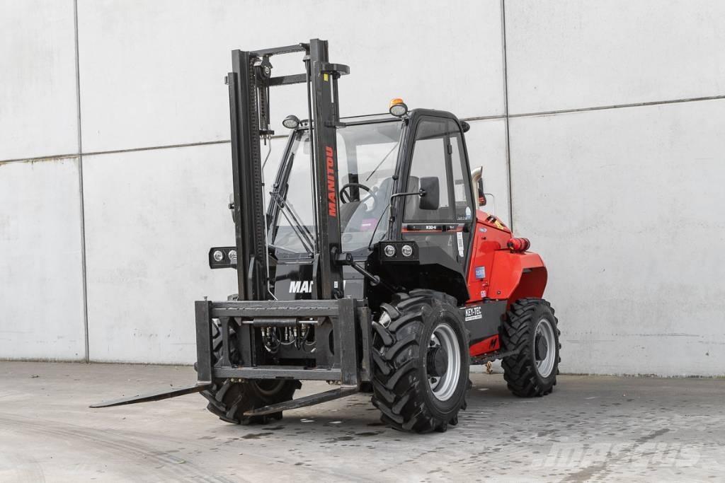 Manitou M 30-4 Carrelli elevatori diesel