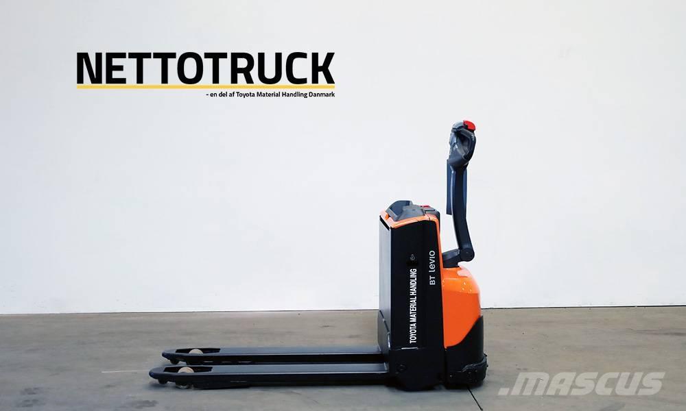 Toyota LWE 160 Transpallet manuale