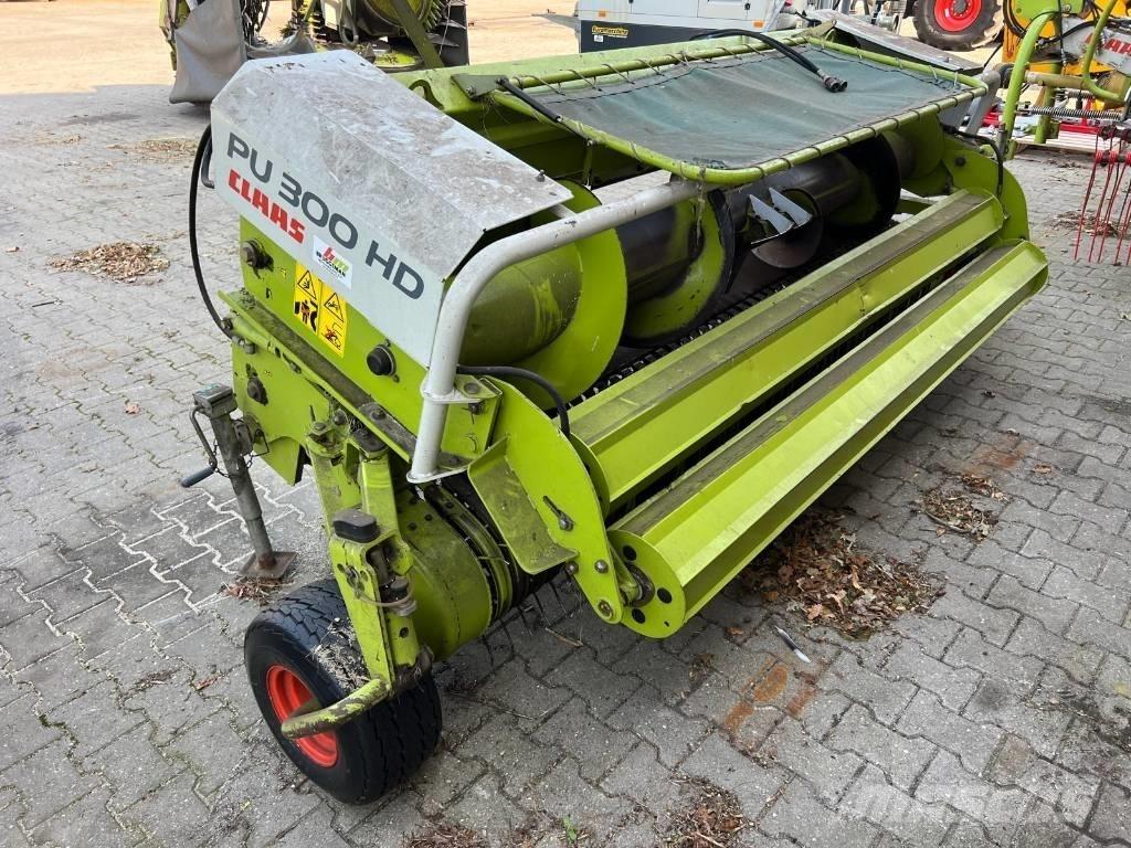CLAAS PU 300 HD Altri macchinari per falciare e trinciare