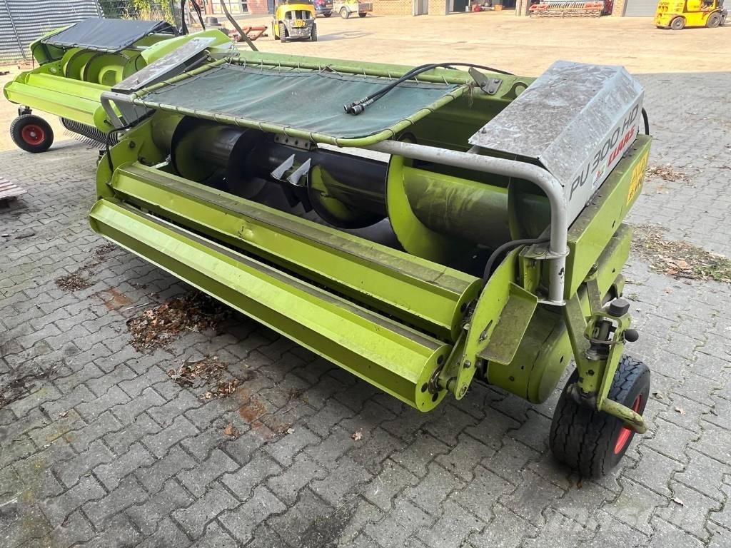 CLAAS PU 300 HD Altri macchinari per falciare e trinciare