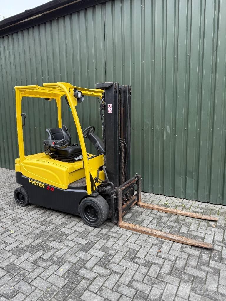 Hyster J 2.00 XN Carrelli elevatori elettrici