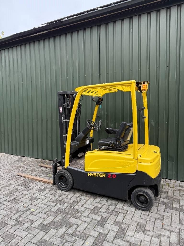 Hyster J 2.00 XN Carrelli elevatori elettrici