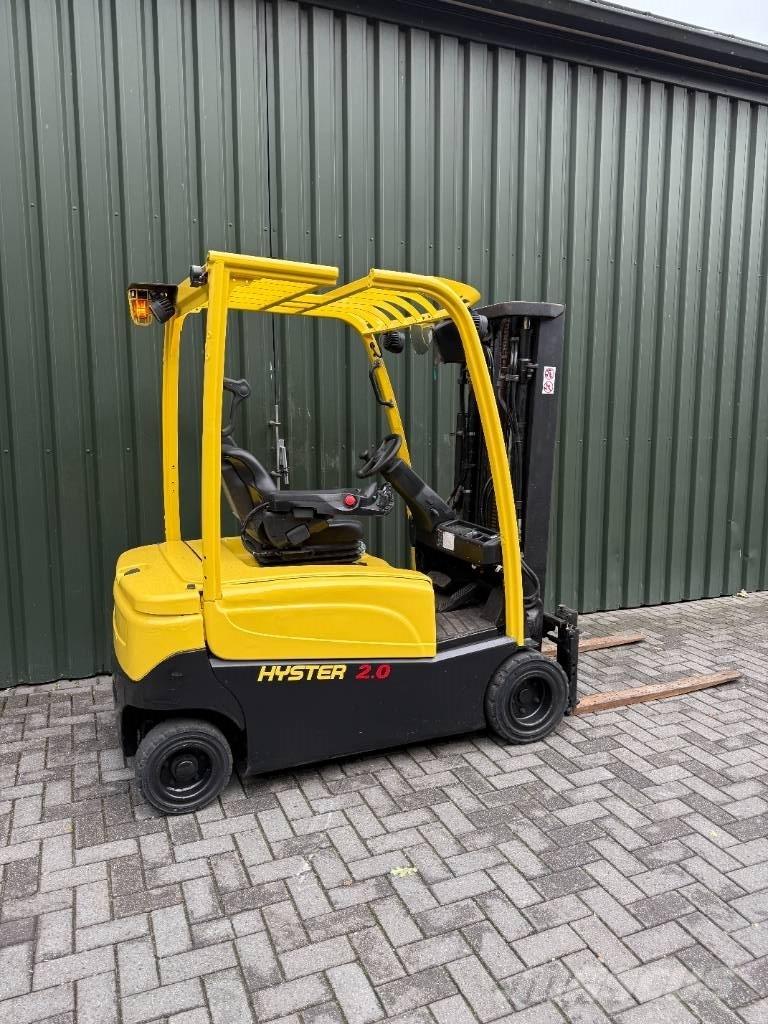 Hyster J 2.00 XN Carrelli elevatori elettrici