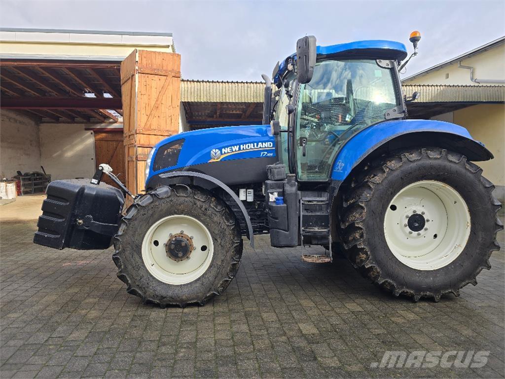 New Holland T7.185 Trattori