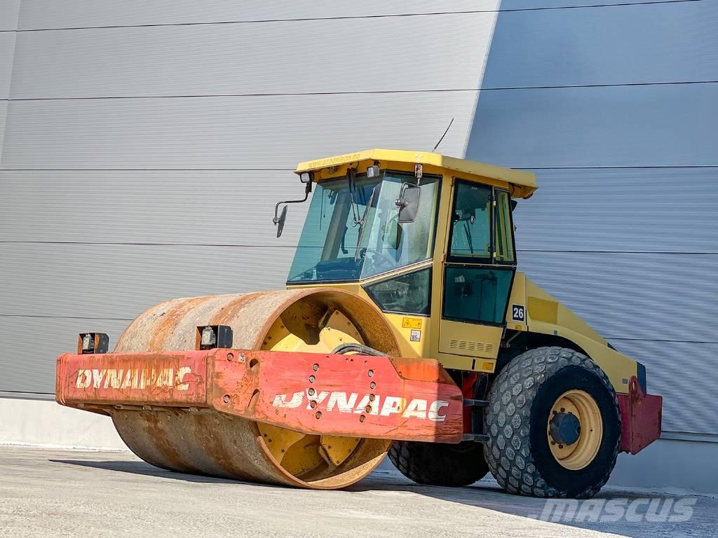 Dynapac CA302D Rulli monotamburo