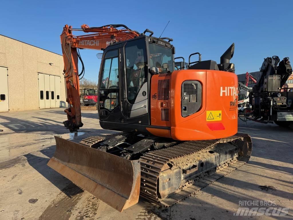 Hitachi ZX 135 US-6 Escavatori cingolati