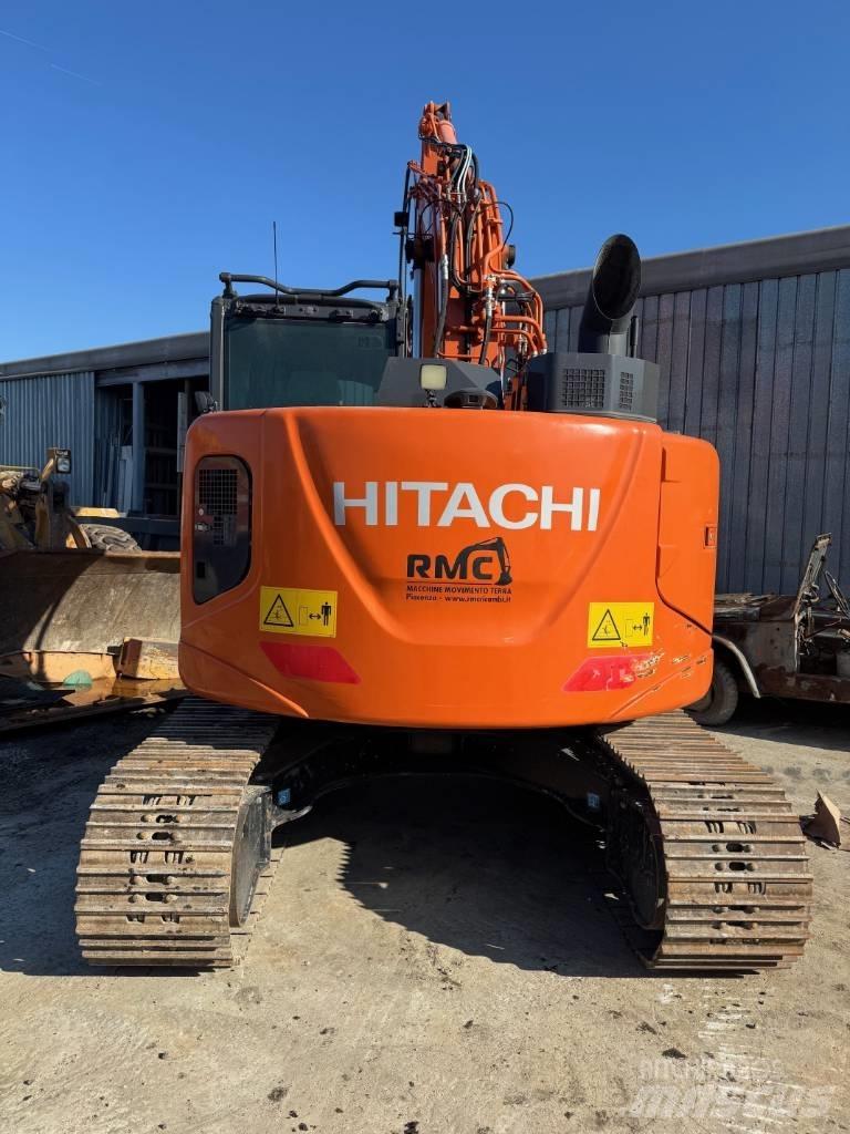 Hitachi ZX 135 US-6 Escavatori cingolati