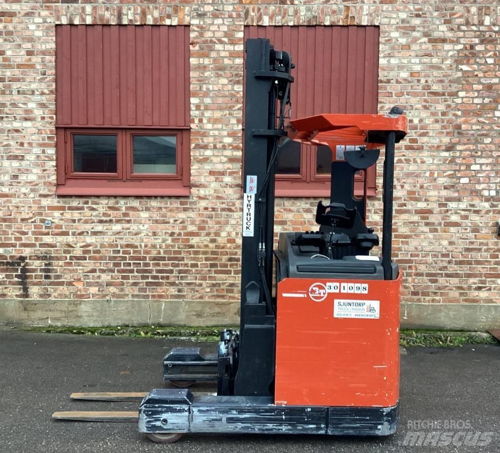 BT RR B 2 Carrello retrattile