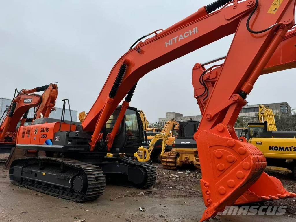 Hitachi ZX 350 Escavatori cingolati